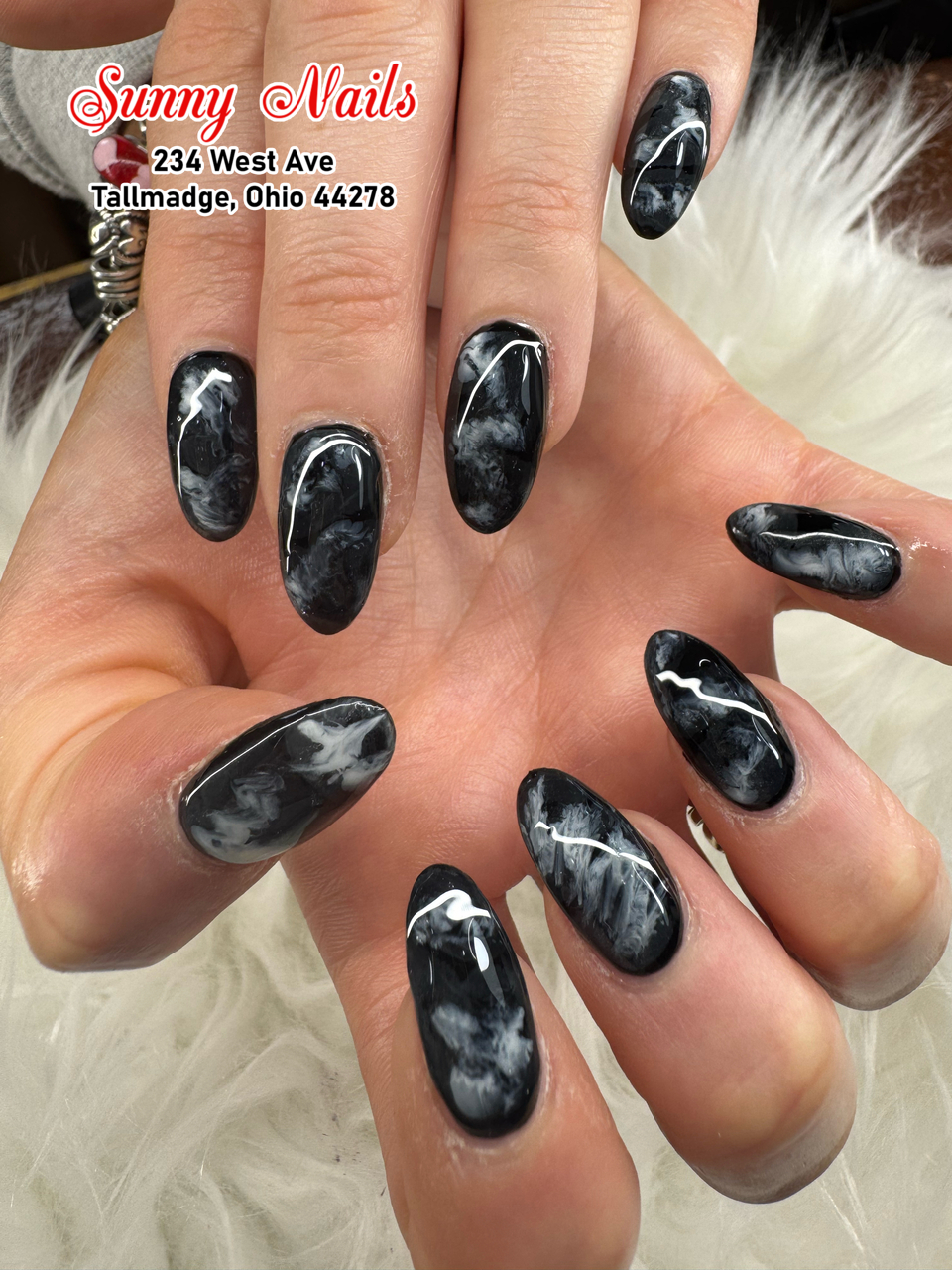 Sunny Nails Tallmadge, OH 44278