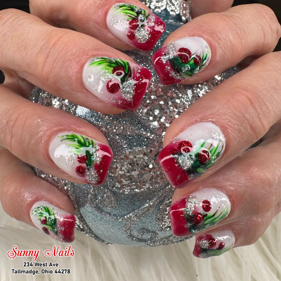 Sunny Nails Tallmadge, OH 44278