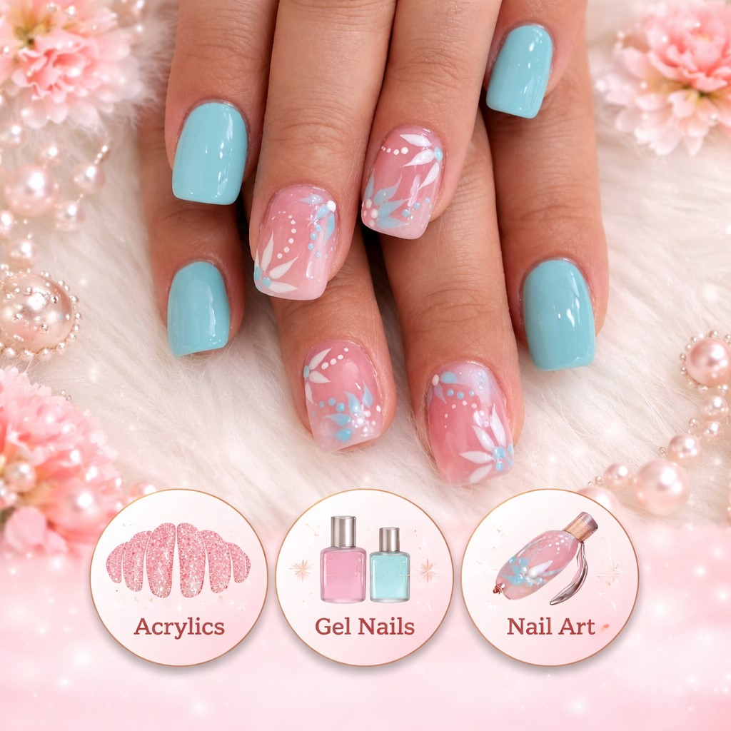 Sunny Nails Tallmadge, OH 44278