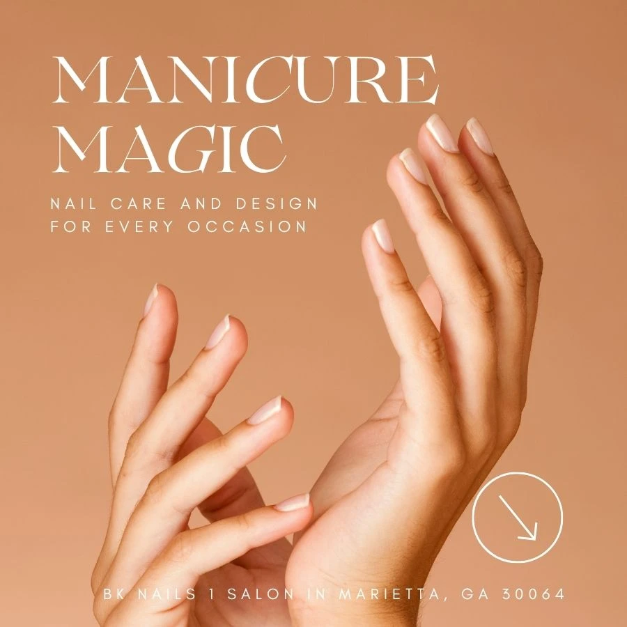 Explore Our Professional Nail Care Services