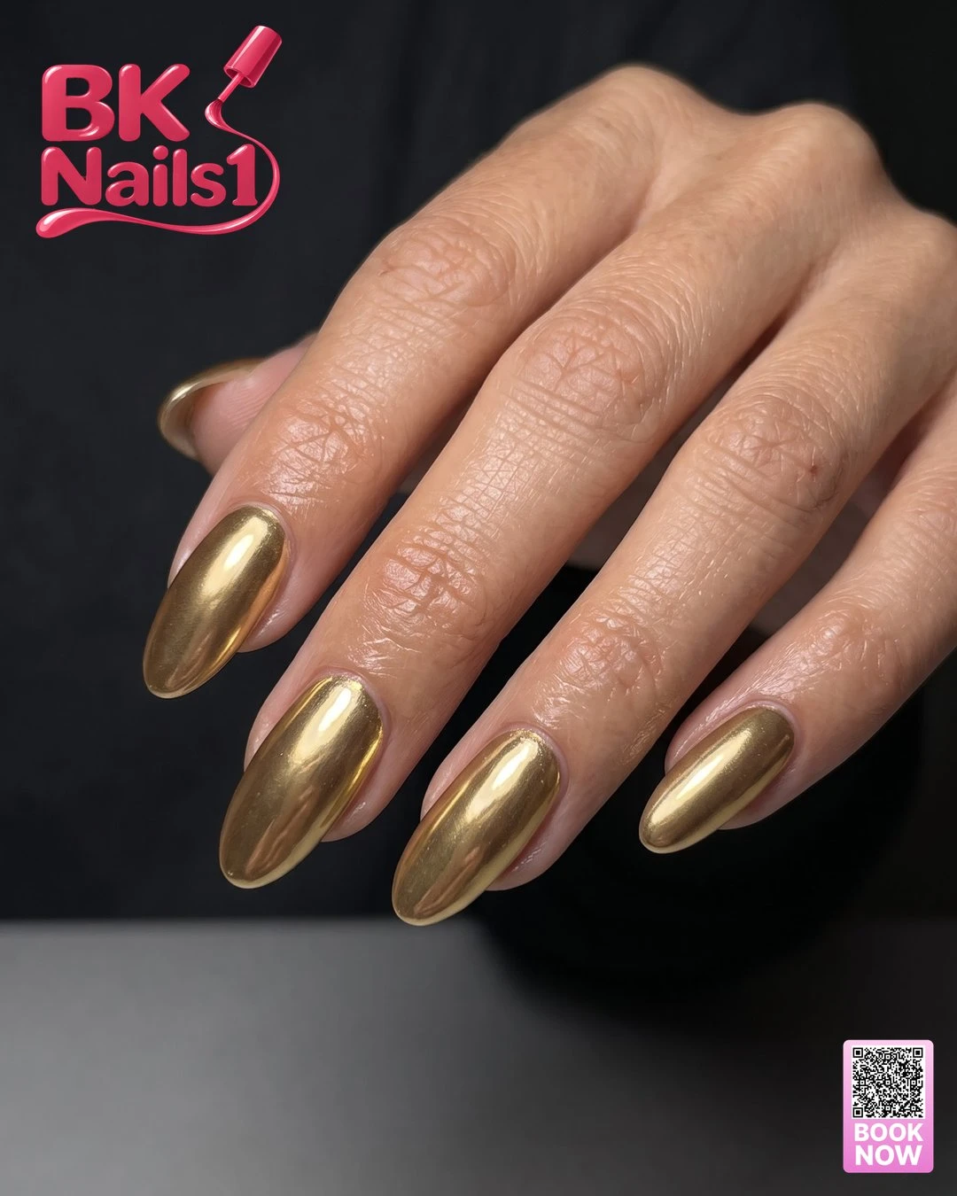 Spooky or Sophisticated? Halloween vs. Classic Fall Nail Art Ideas at BK Nails 1 Salon in Marietta