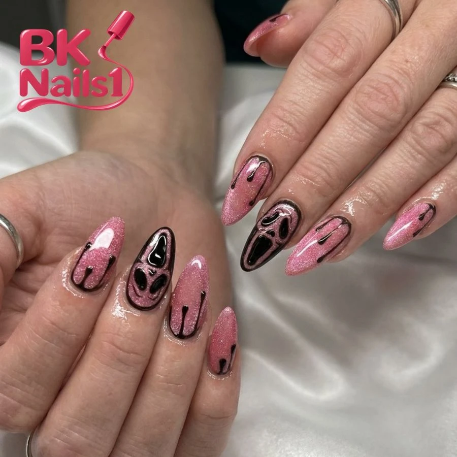 Spooky or Sophisticated? Halloween vs. Classic Fall Nail Art Ideas at BK Nails 1 Salon in Marietta As fall fully sets in, it is time to refresh your manicure at BK Nails 1. Whether you are looking to embrace the spooky season with playful Halloween art or prefer timeless, warm fall tones that transition smoothly into the rest of the season, our latest salon creations have you covered.