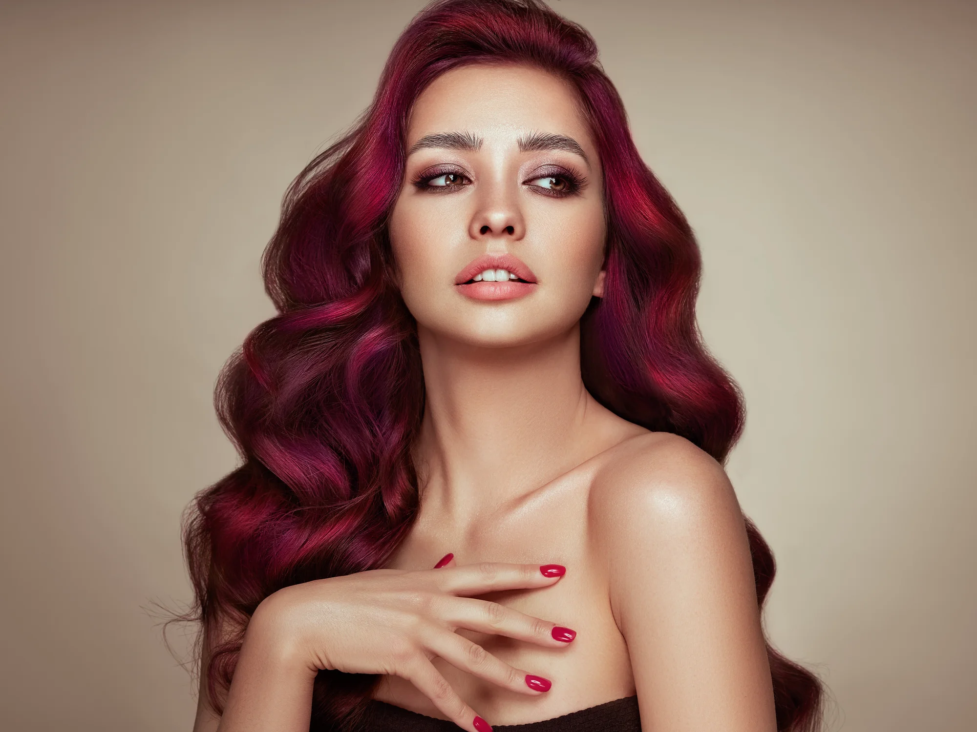 HAIR COLOR