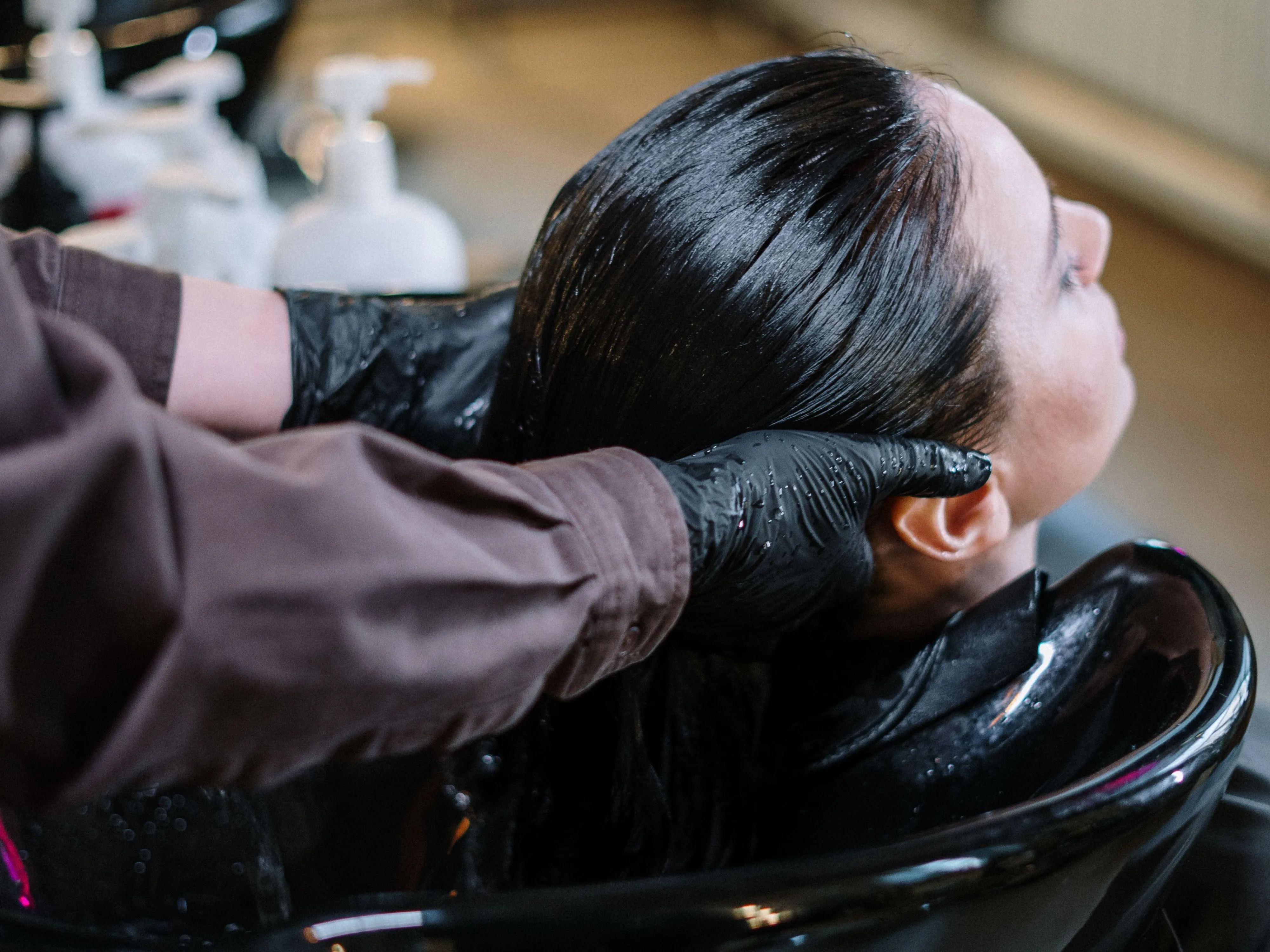 HAIR TREATMENTS