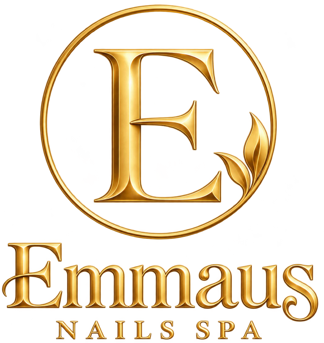 Logo Emmaus Nails Spa