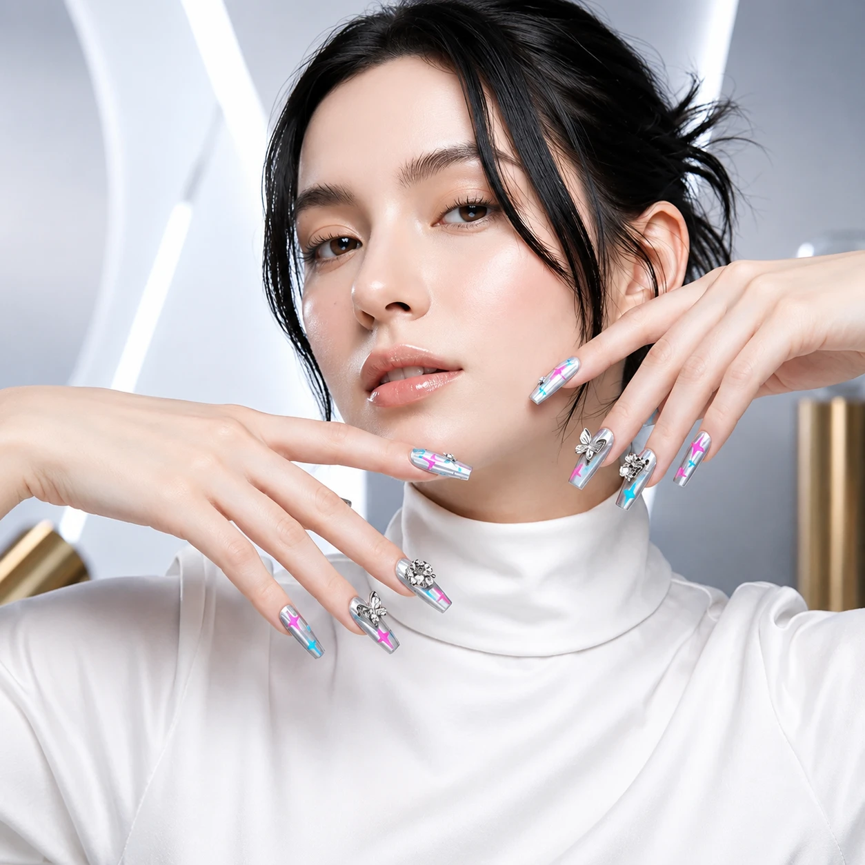 Nail Art Salon