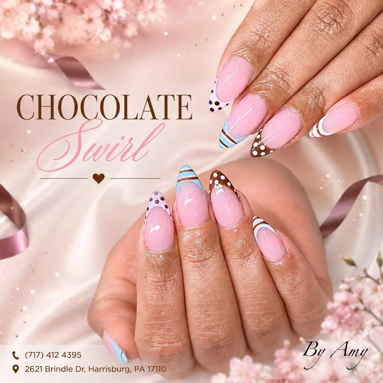C & D Nail Spa Harrisburg, PA 17110