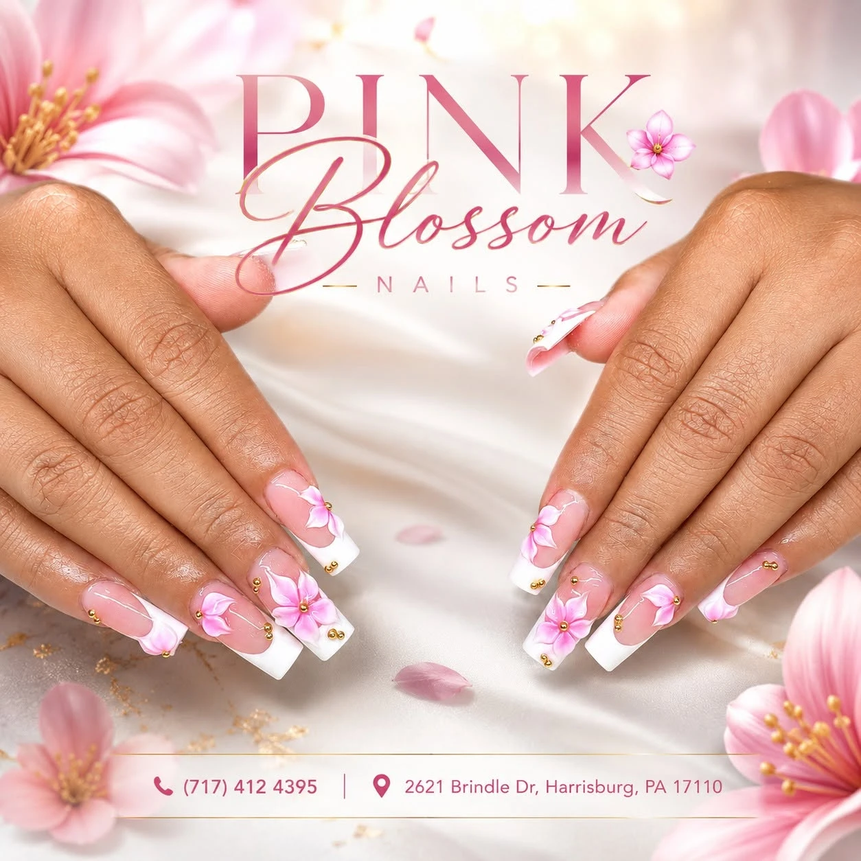 C & D Nail Spa Harrisburg, PA 17110