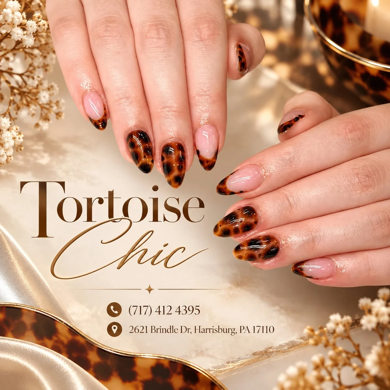 C & D Nail Spa Harrisburg, PA 17110