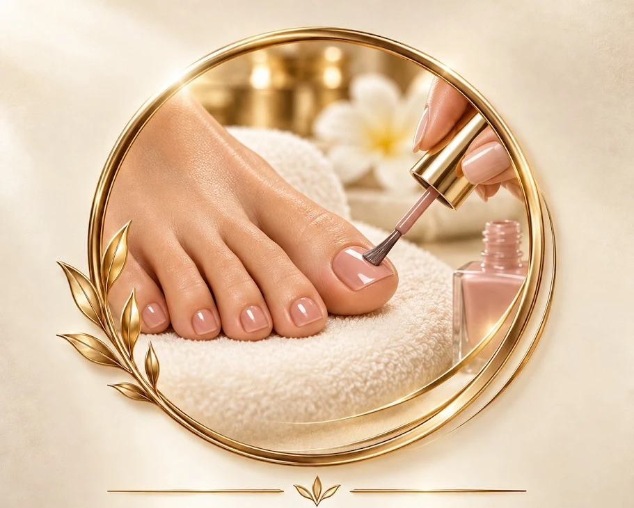 Regular polish