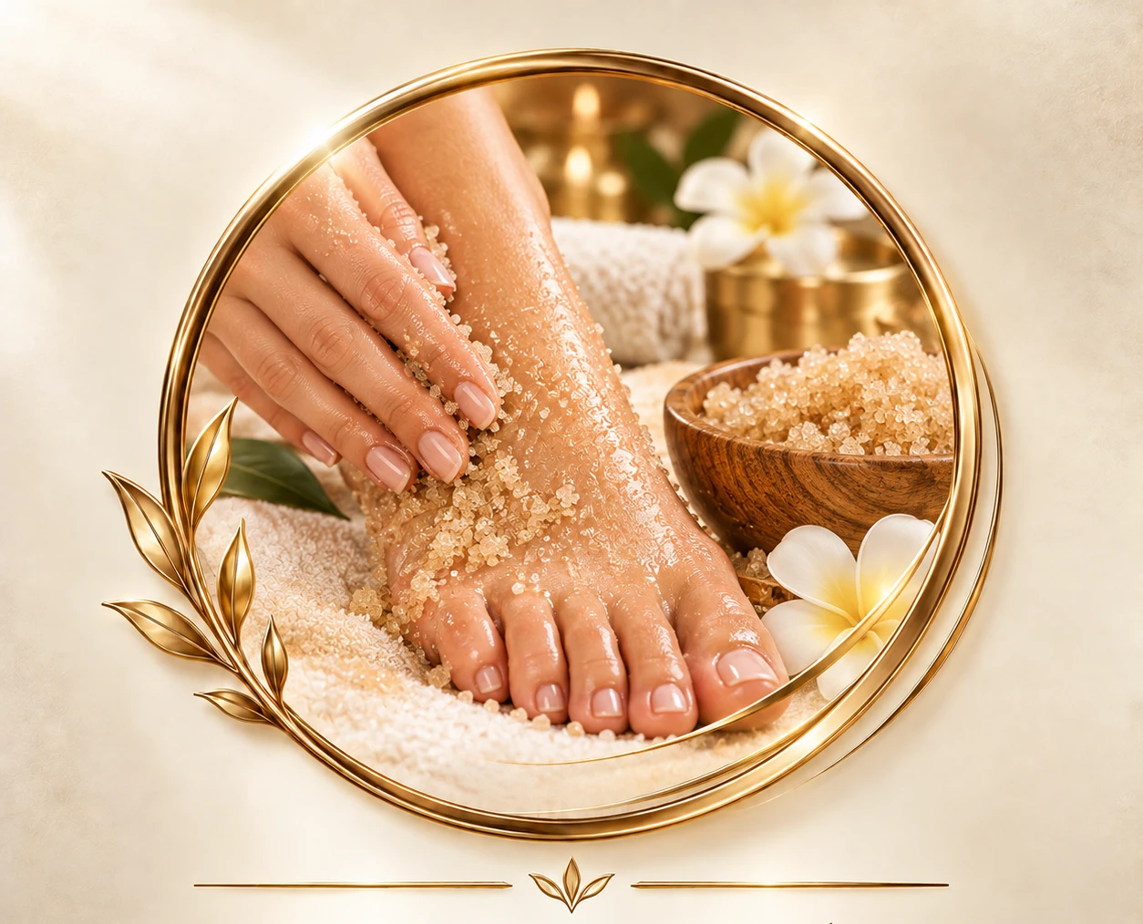 Sugar scrub