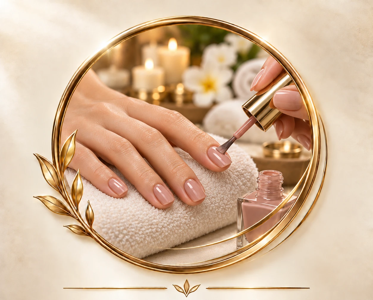 Regular polish