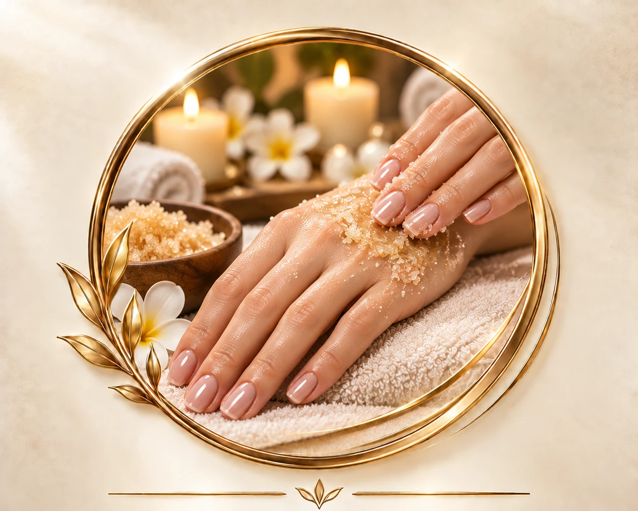 Sugar scrub