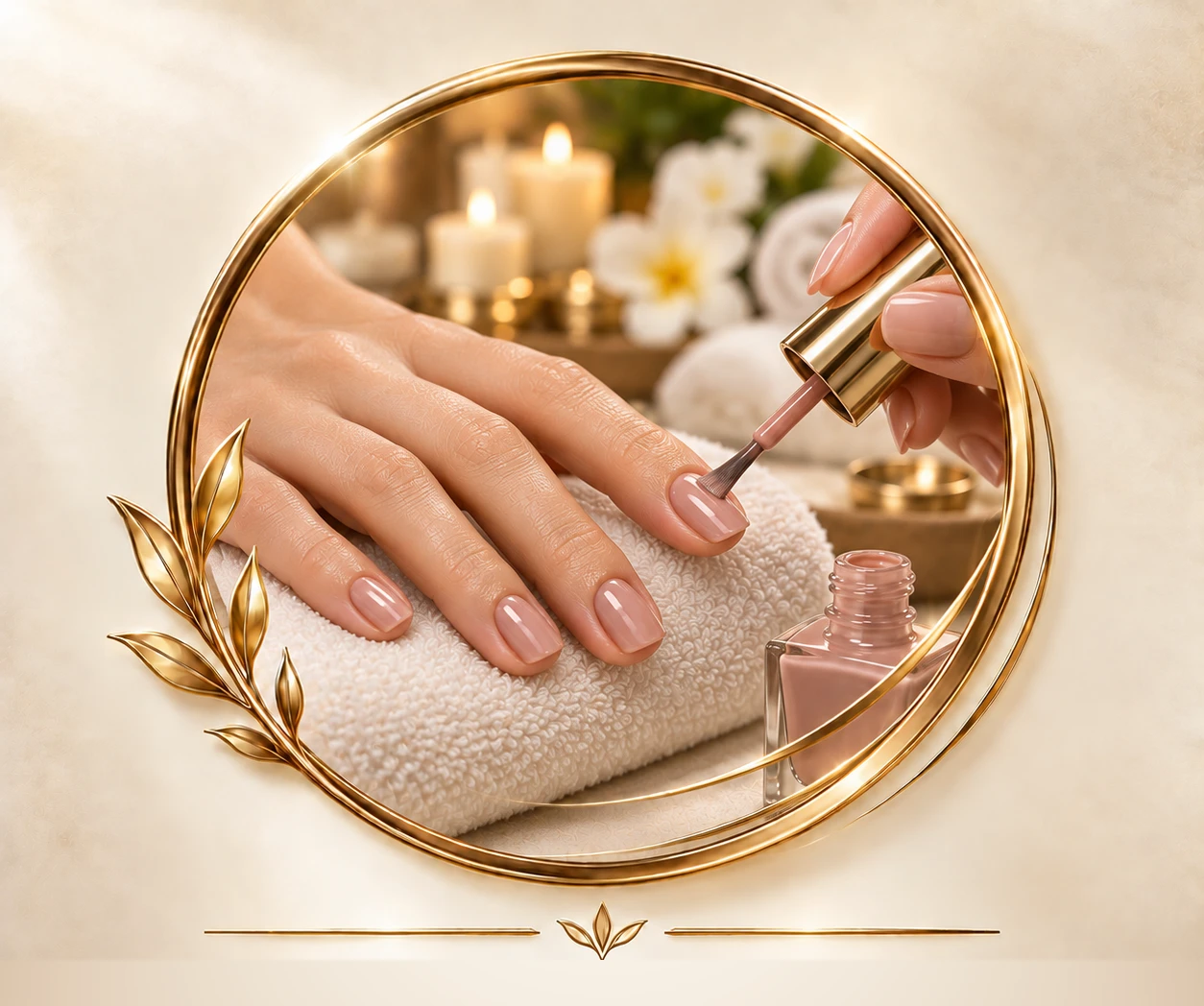 Regular polish