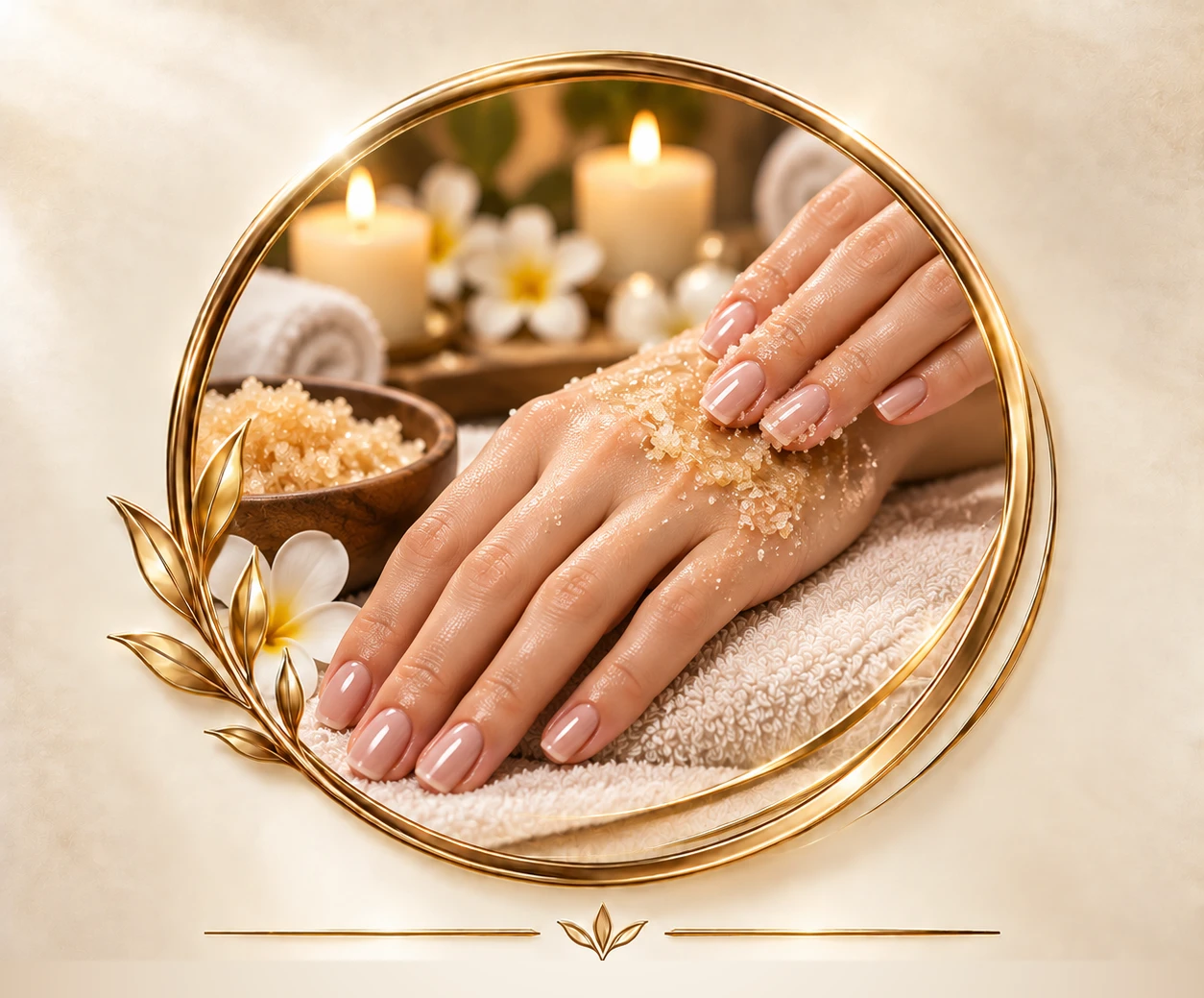 Sugar scrub