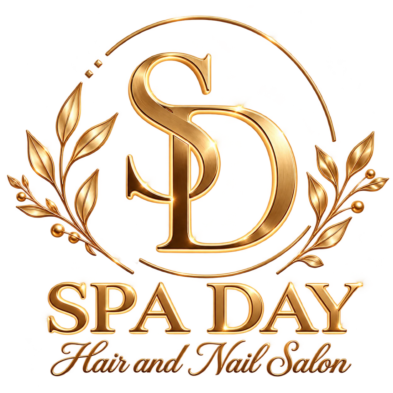 Spa Day Hair and Nail Salon