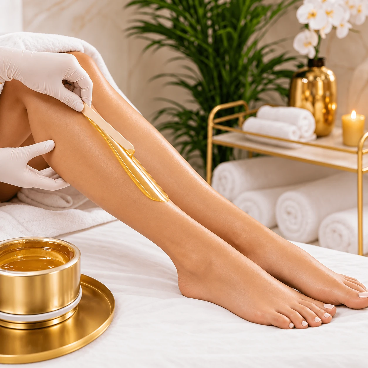 Waxing Services