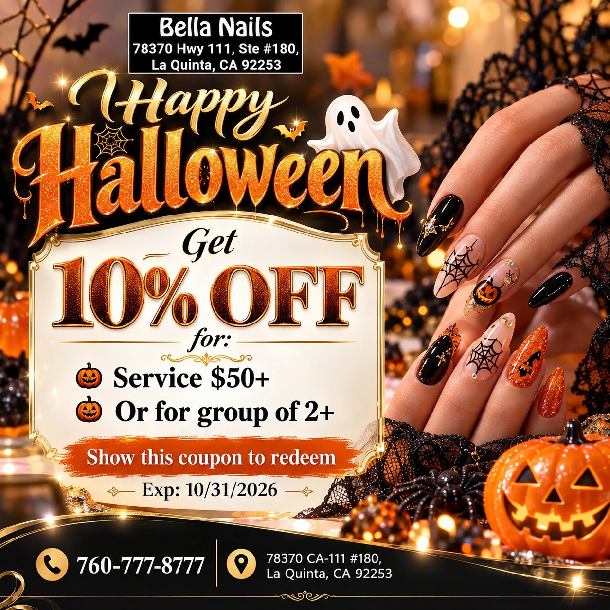 Happy Halloween