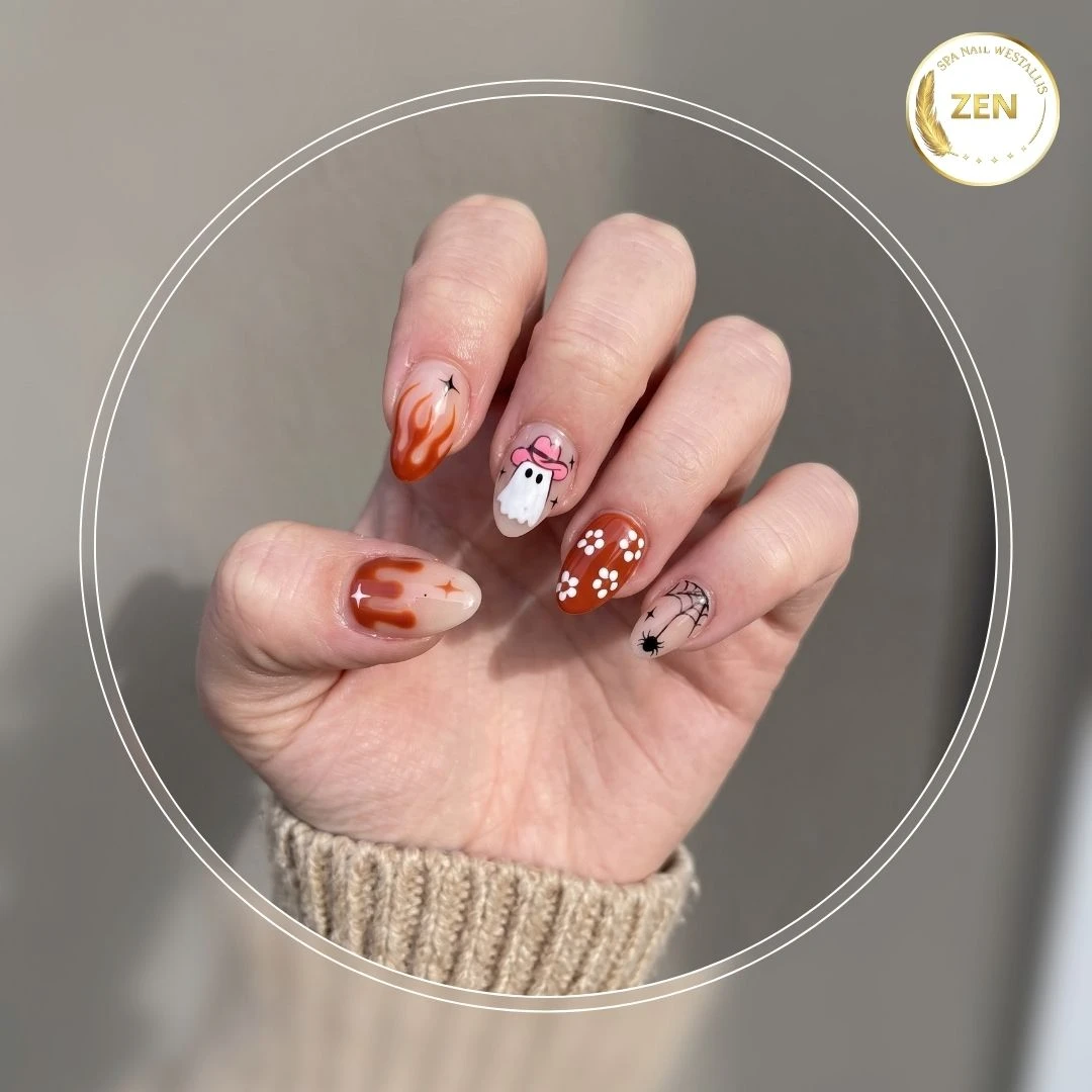 Zen Nails Spa