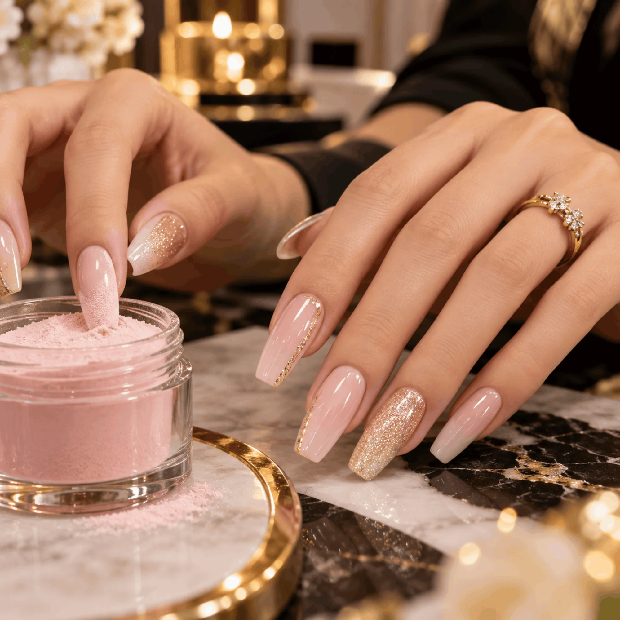 Dipping Powder