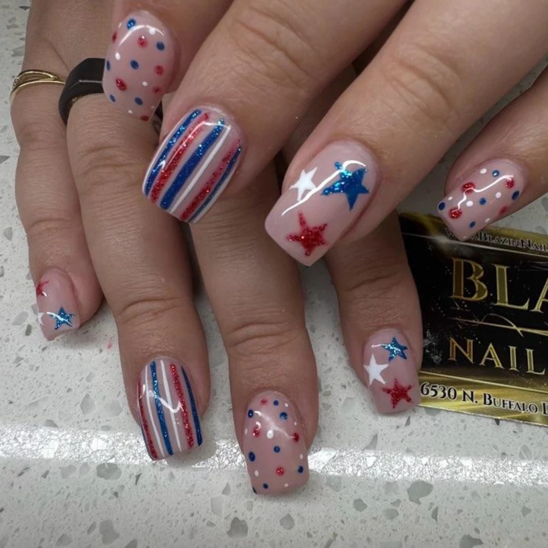 Nail Design July 20 2026