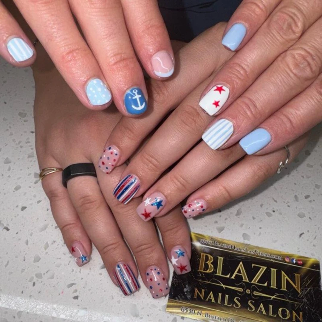 Nail Design July 20 2026