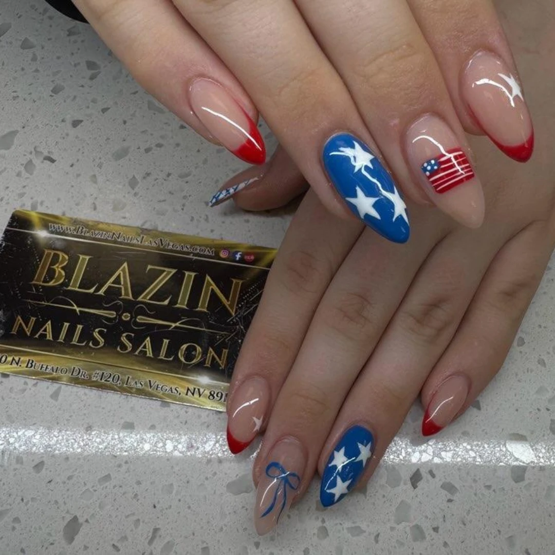 Nail Design July 20 2026