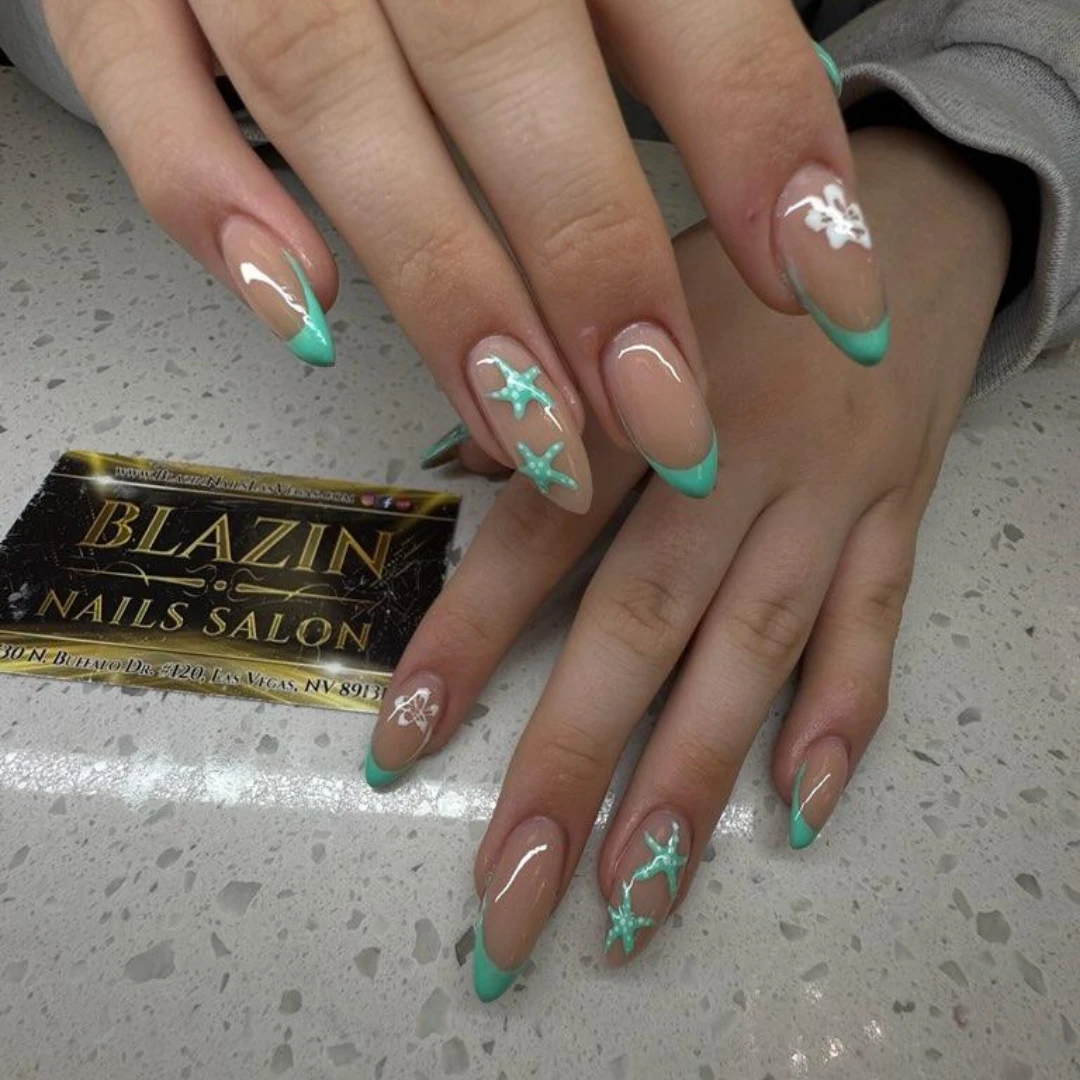 Nail Design July 20 2026