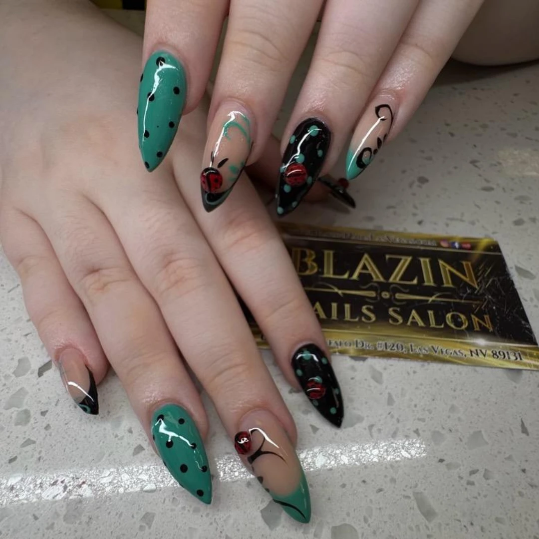 Nail Design July 20 2026