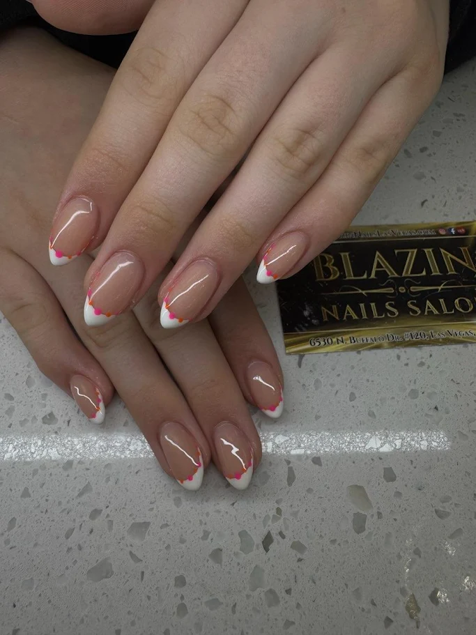 BLAZIN NAILS