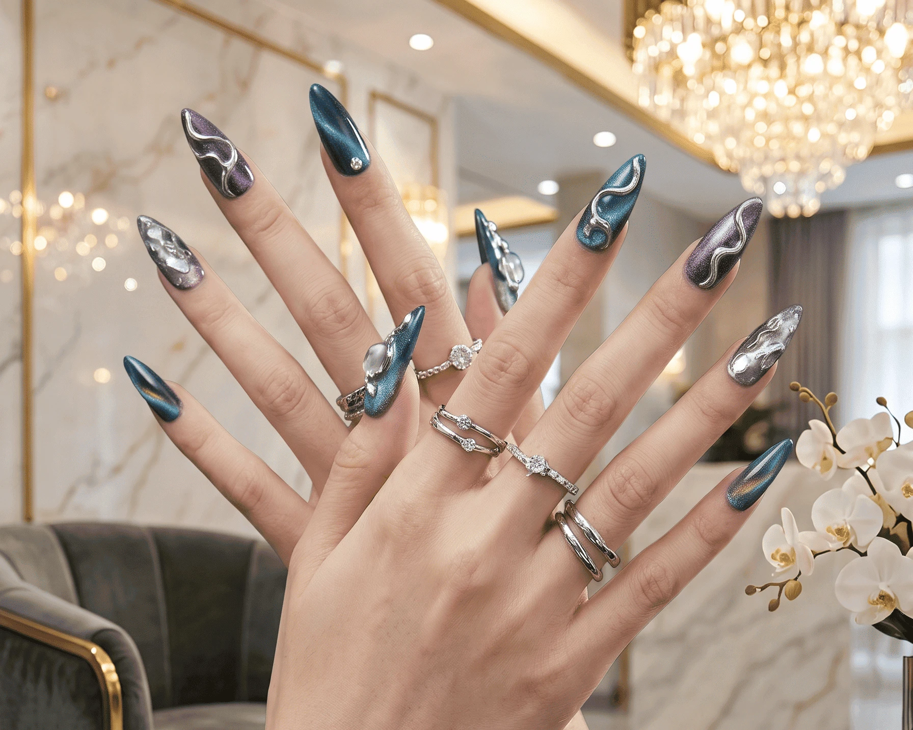 ARTIFICIAL NAILS