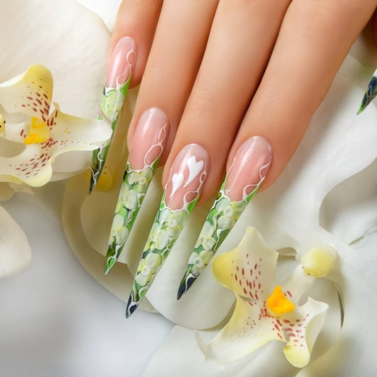 NAIL ENHANCEMENTS