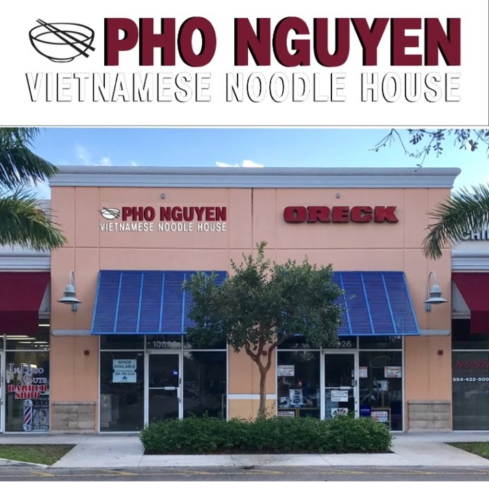 Pho Nguyen | Vietnamese Restaurant in Pembroke Pines, FL 33026