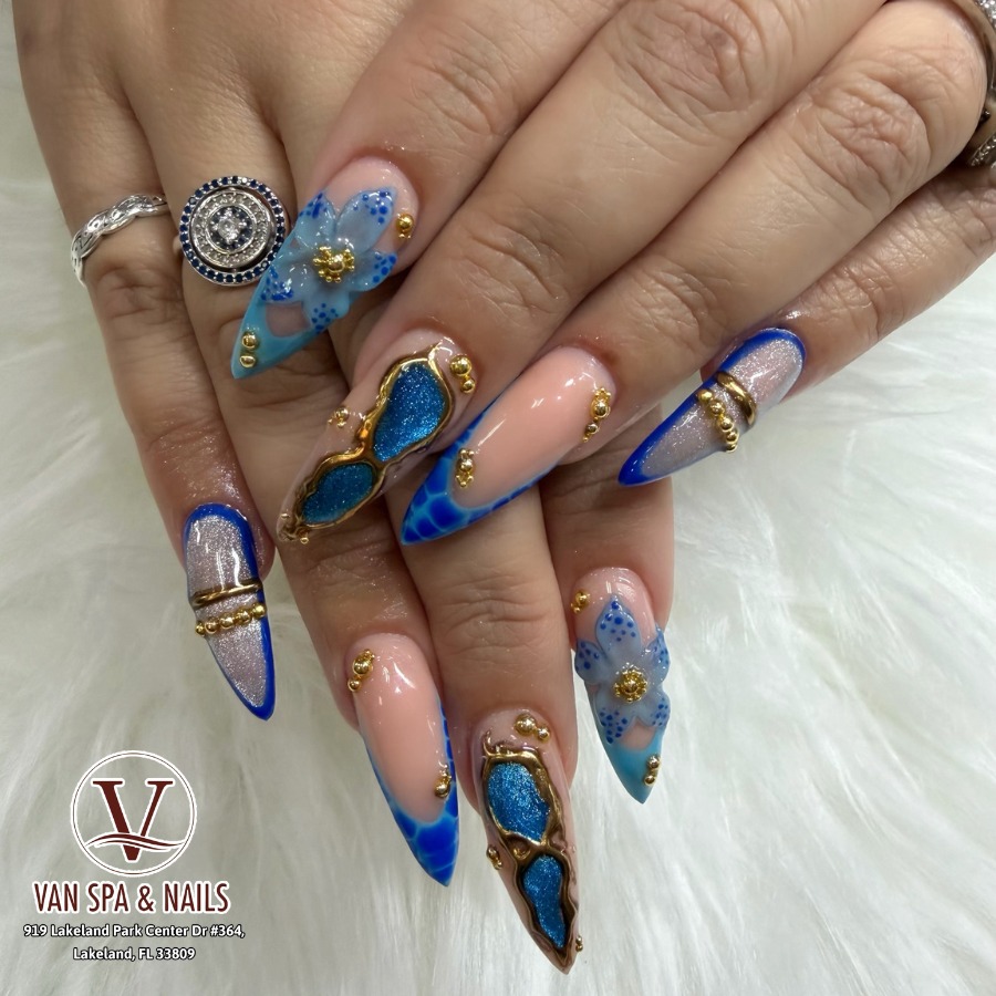 Refresh Your Style This Summer at Van Spa & Nails Salon near me Lakeland, FL 33809