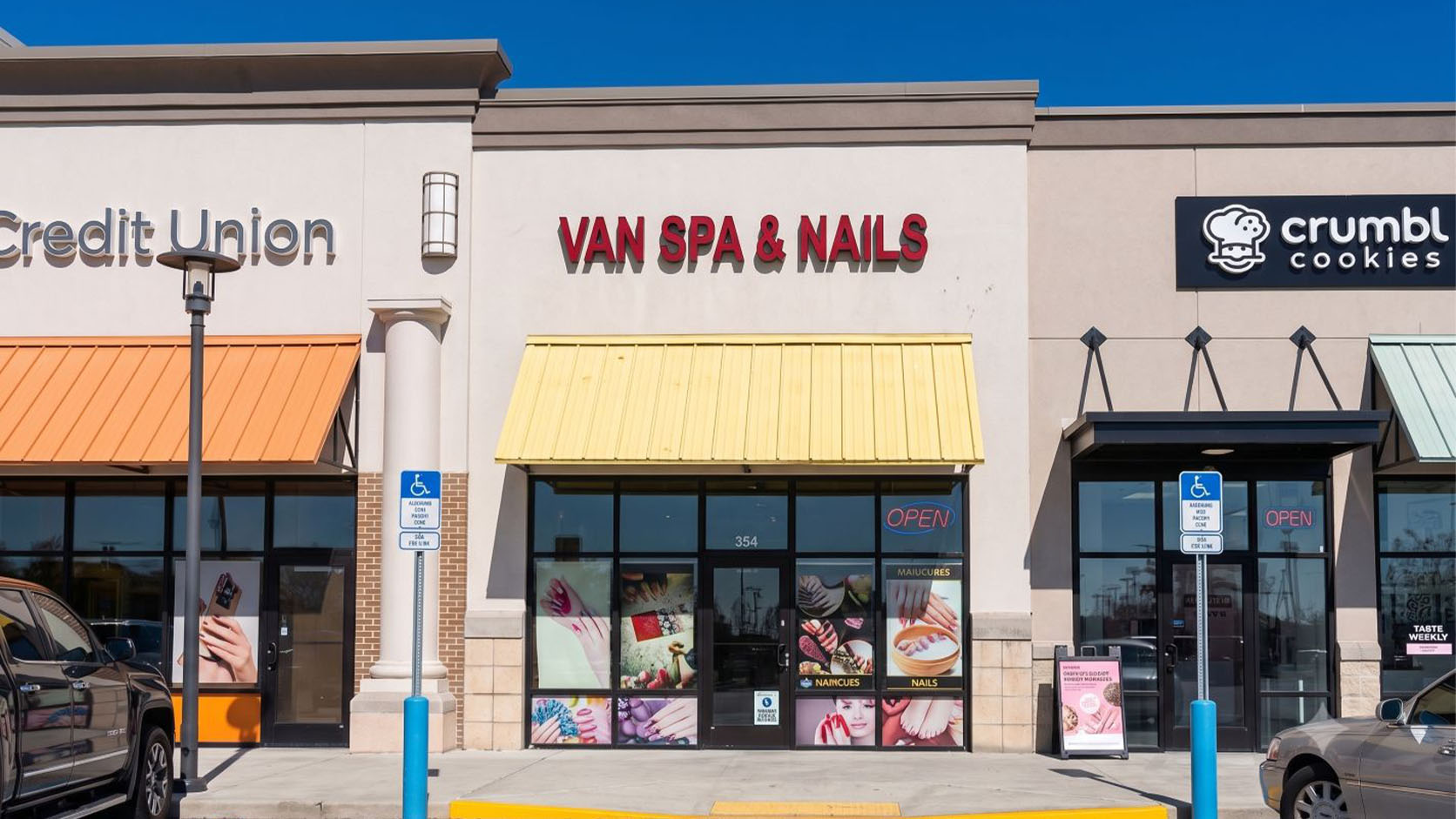 Van Spa & Nails - Nail salon near me Lakeland, FL 33809 - Nail Salon Lakeland