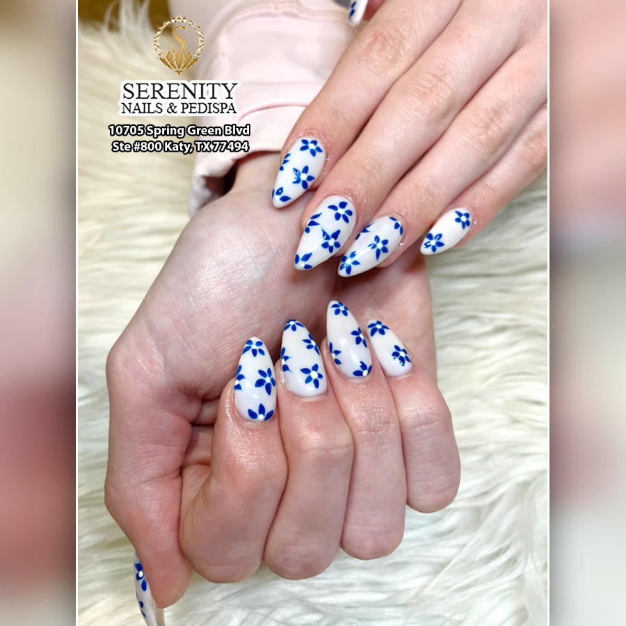 Serenity Nails Salon & PediSpa in Katy, TX 77494
