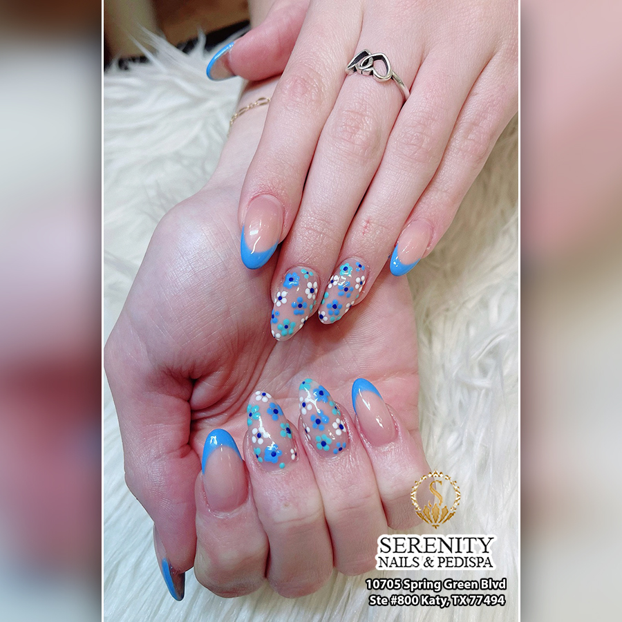 Serenity Nails Salon & PediSpa in Katy, TX 77494