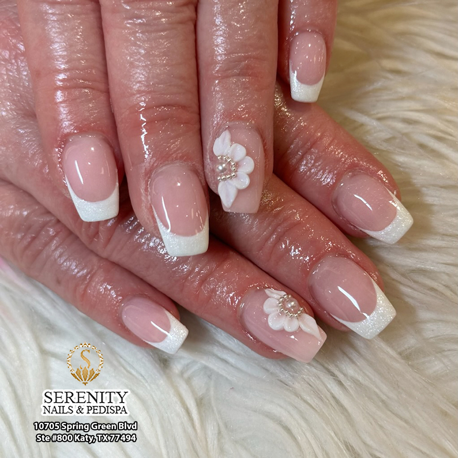 Serenity Nails Salon & PediSpa in Katy, TX 77494