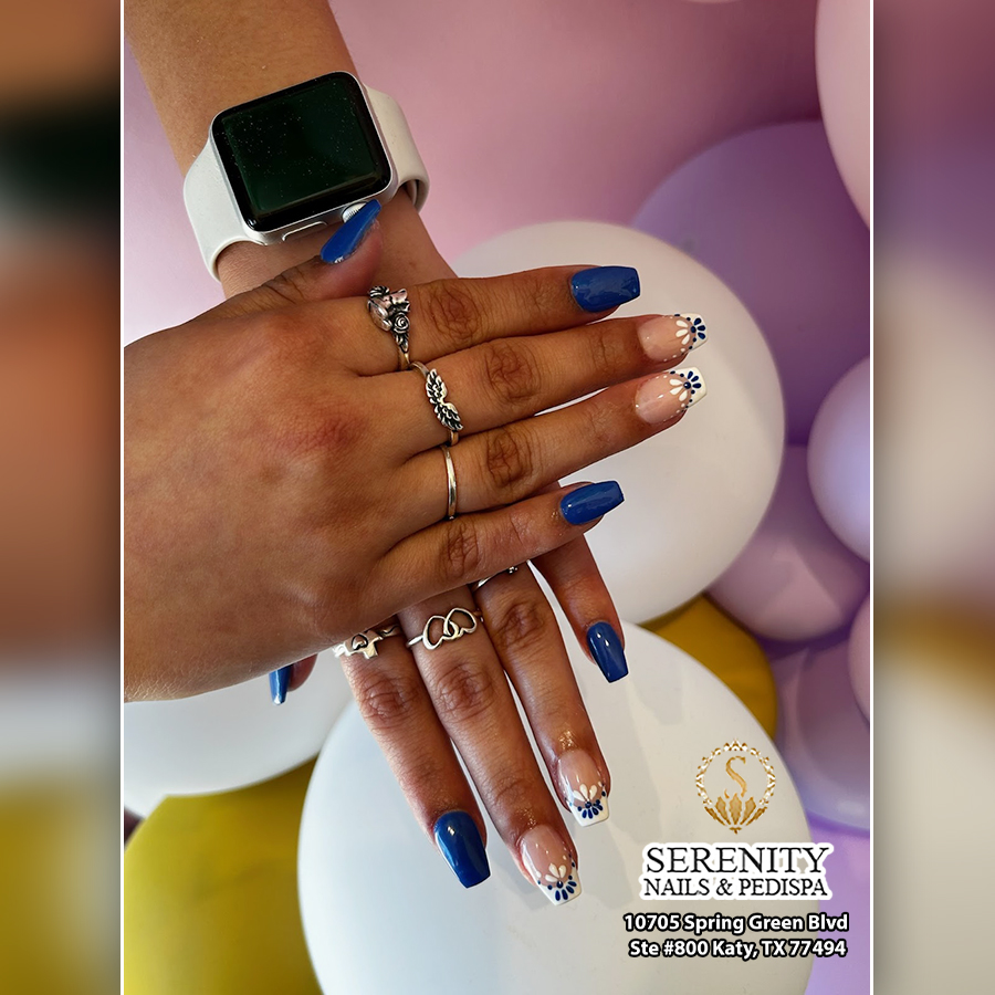 Serenity Nails Salon & PediSpa in Katy, TX 77494