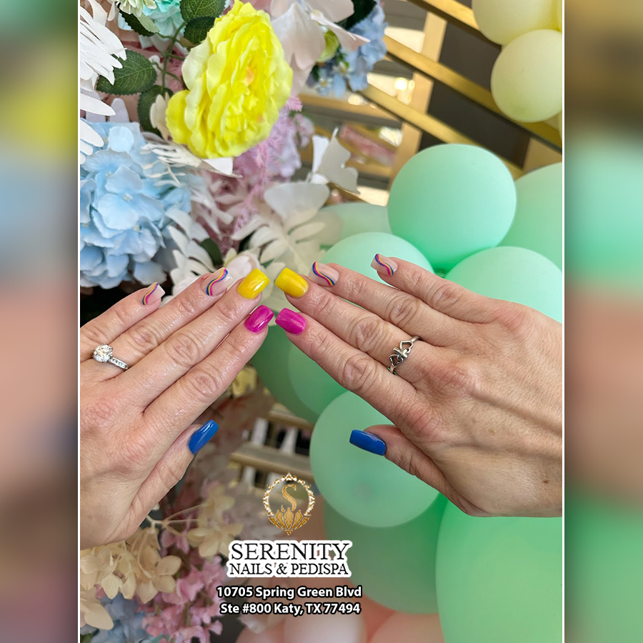 Serenity Nails Salon & PediSpa in Katy, TX 77494