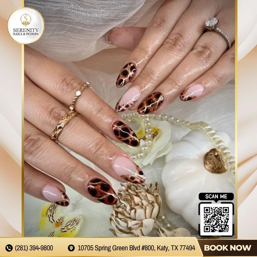 Serenity Nails & PediSpa
