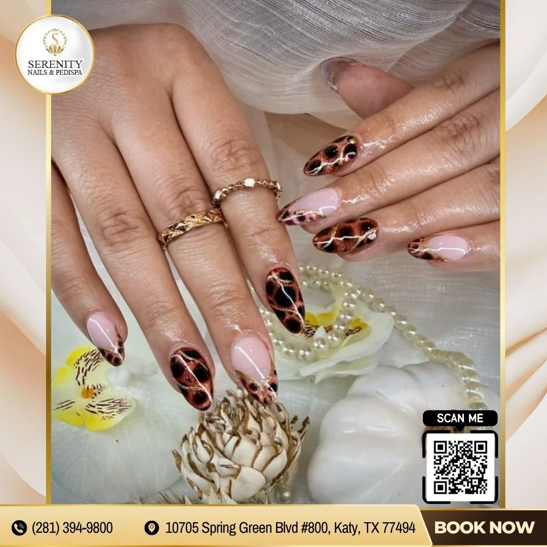 Serenity Nails & PediSpa