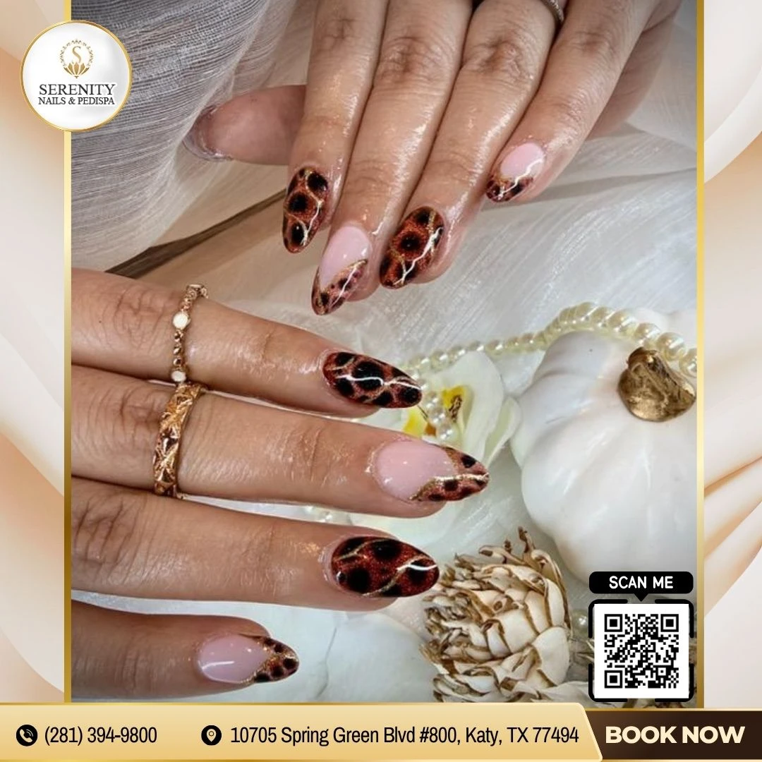 Serenity Nails & PediSpa