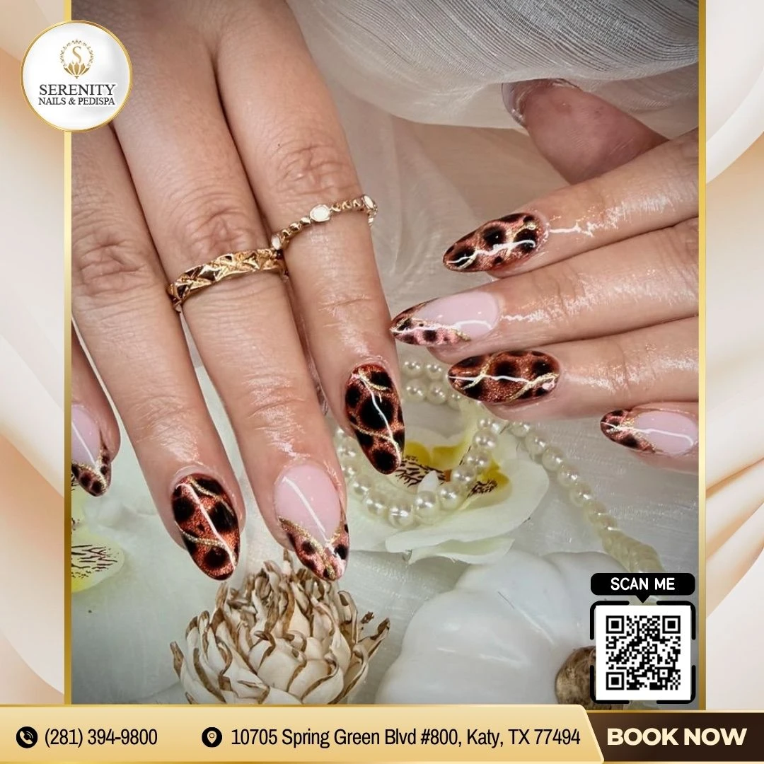 Serenity Nails & PediSpa