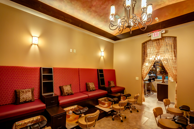 Serenity Nails Salon & PediSpa in Katy, TX 77494