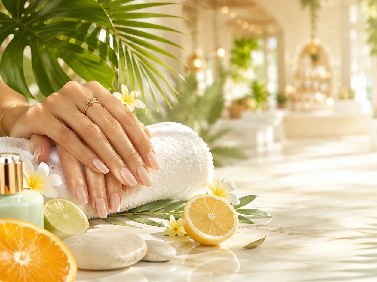 Serenity Nails Salon & PediSpa in Katy, TX 77494