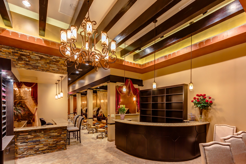 Serenity Nails Salon & PediSpa in Katy, TX 77494