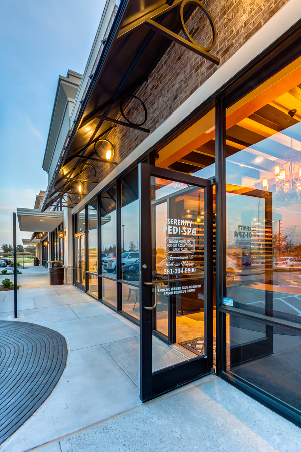 Serenity Nails Salon & PediSpa in Katy, TX 77494