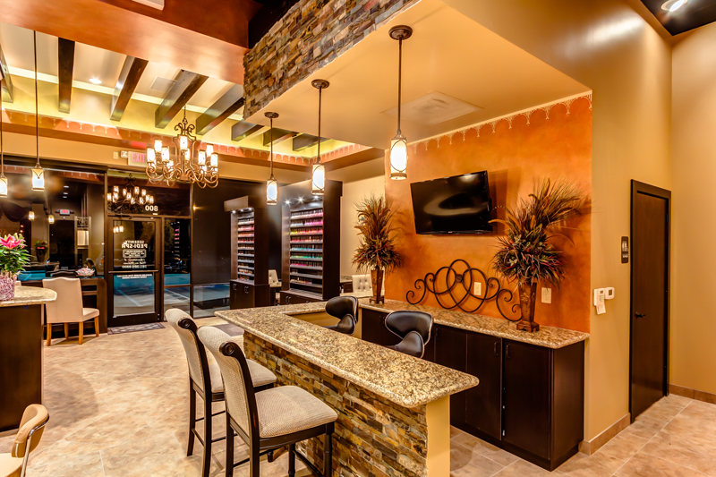 Serenity Nails Salon & PediSpa in Katy, TX 77494