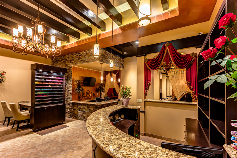 Serenity Nails Salon & PediSpa in Katy, TX 77494